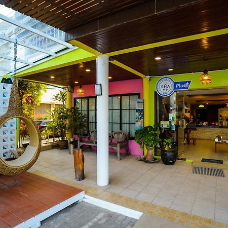 Talay Sai @ Thung Wua Laen Hotel Pathiu Exterior photo