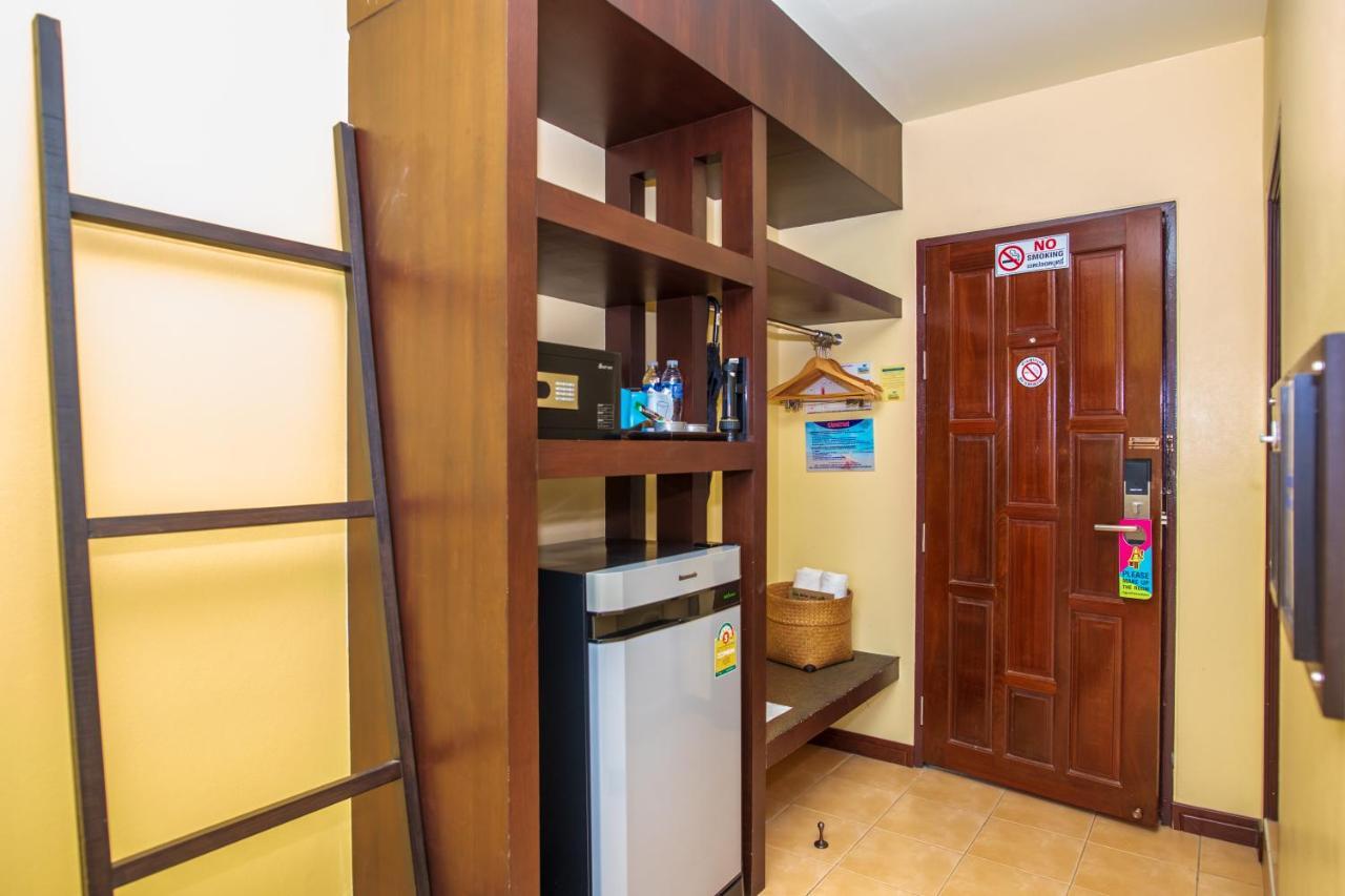 Talay Sai @ Thung Wua Laen Hotel Pathiu Exterior photo