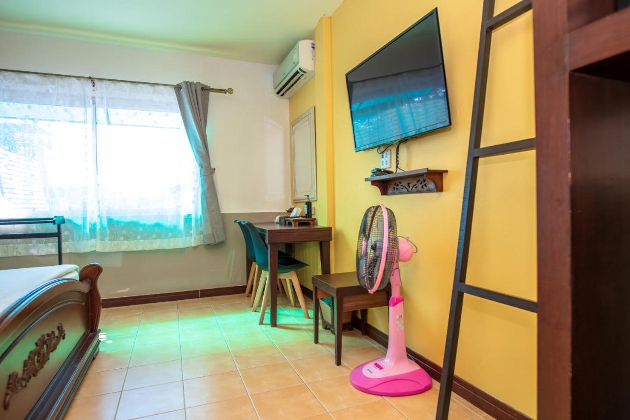 Talay Sai @ Thung Wua Laen Hotel Pathiu Exterior photo
