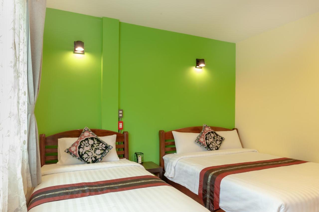 Talay Sai @ Thung Wua Laen Hotel Pathiu Exterior photo