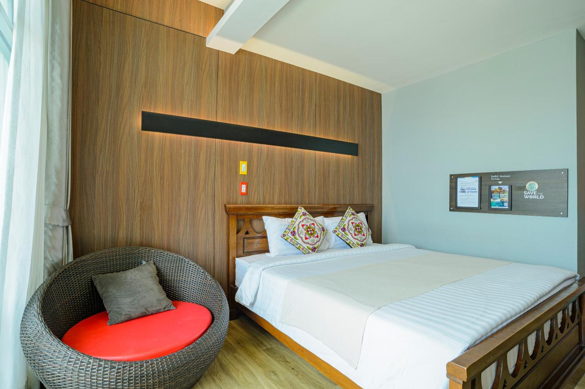 Talay Sai @ Thung Wua Laen Hotel Pathiu Exterior photo
