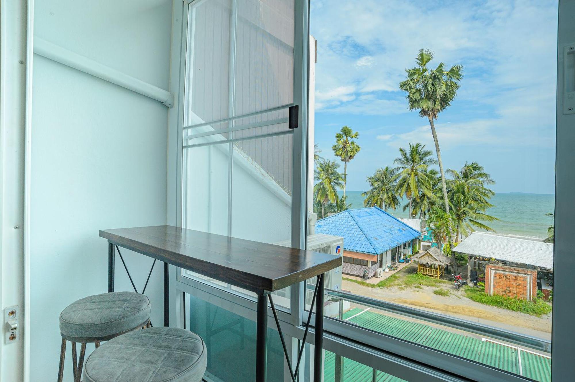 Talay Sai @ Thung Wua Laen Hotel Pathiu Exterior photo