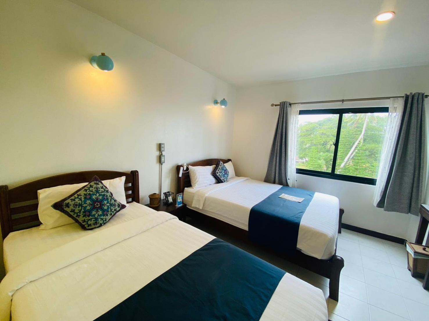 Talay Sai @ Thung Wua Laen Hotel Pathiu Room photo