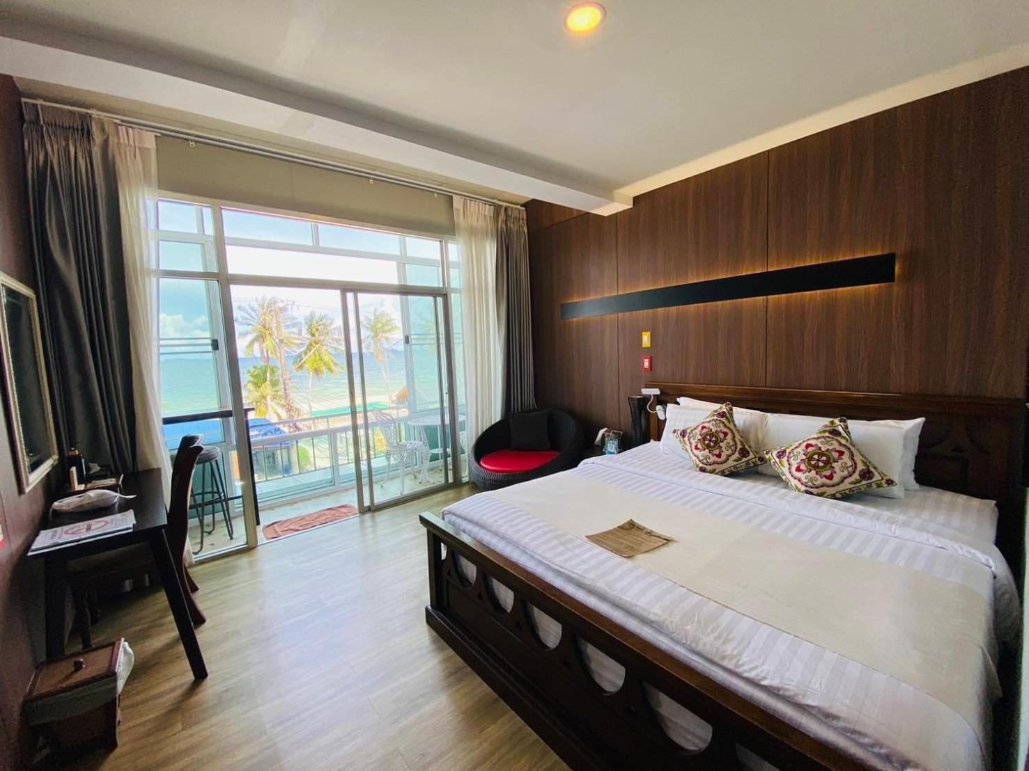 Talay Sai @ Thung Wua Laen Hotel Pathiu Room photo