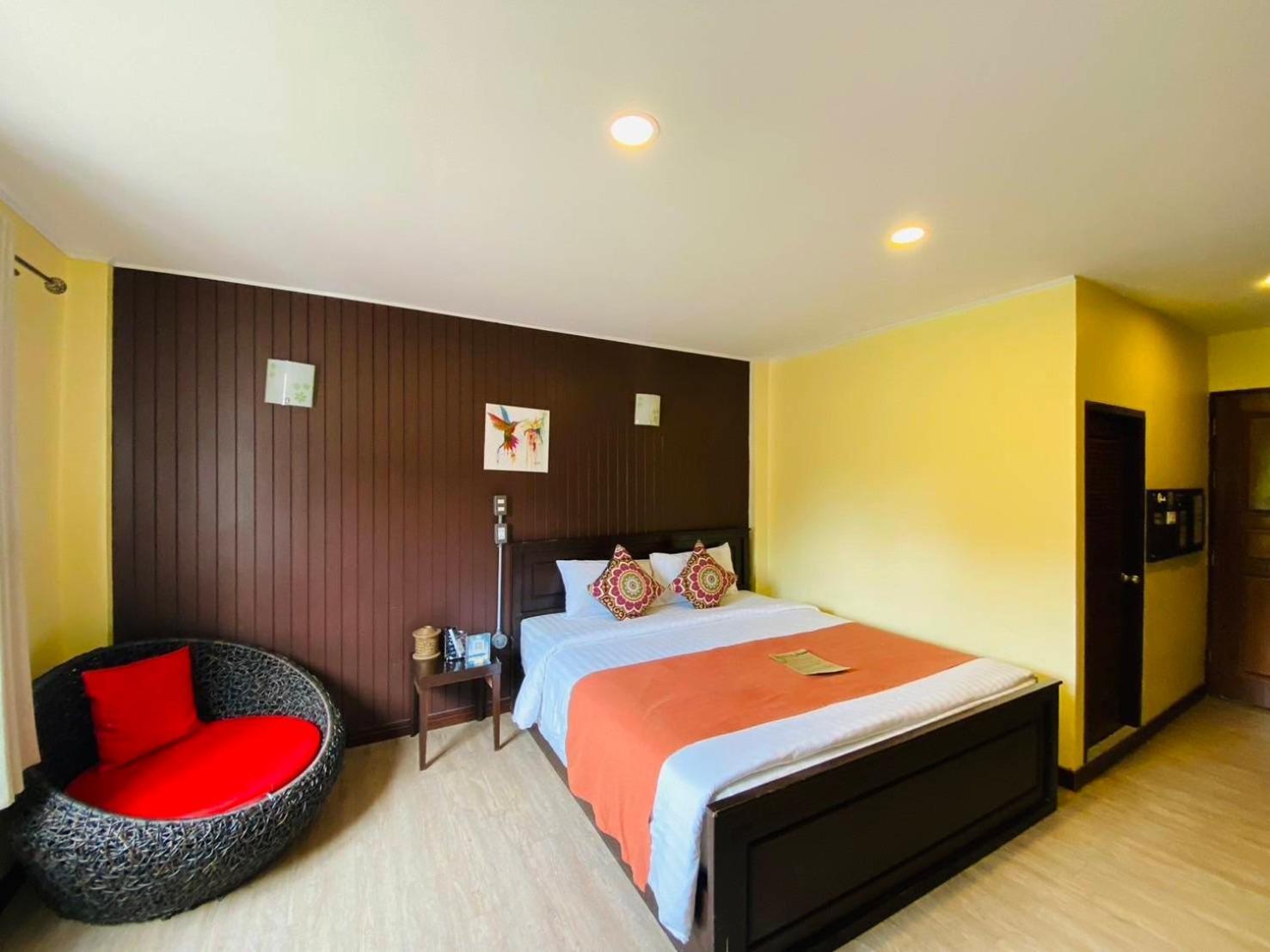 Talay Sai @ Thung Wua Laen Hotel Pathiu Room photo