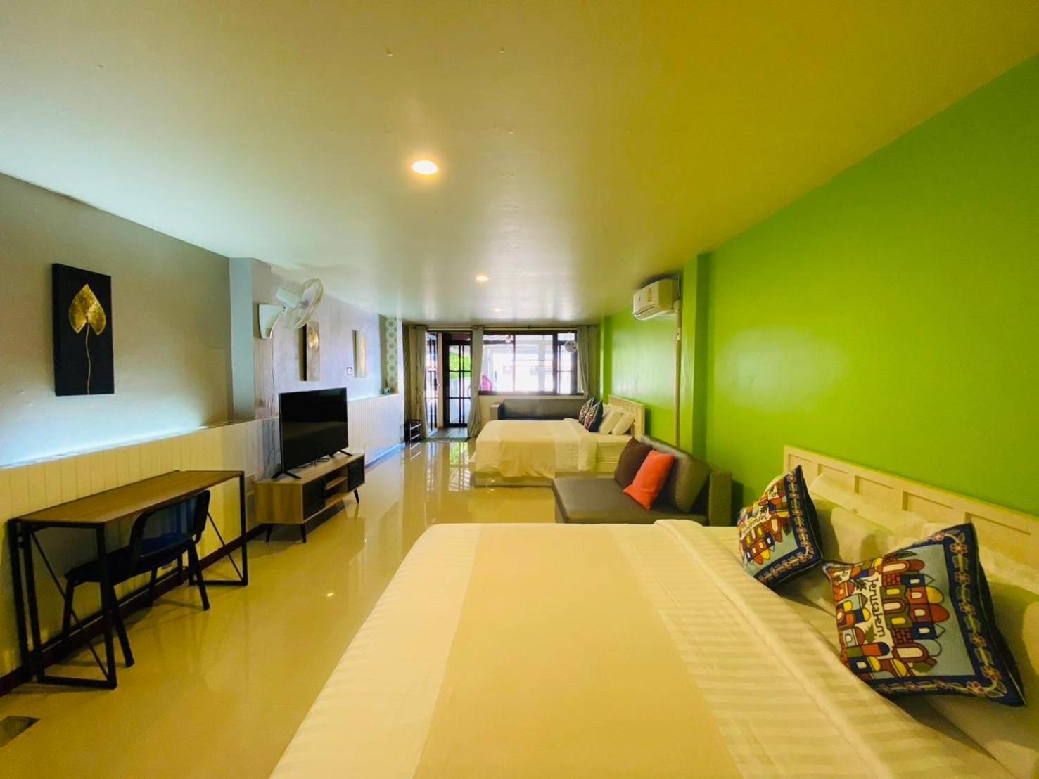 Talay Sai @ Thung Wua Laen Hotel Pathiu Room photo