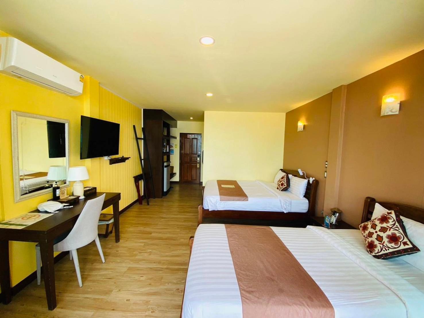 Talay Sai @ Thung Wua Laen Hotel Pathiu Room photo