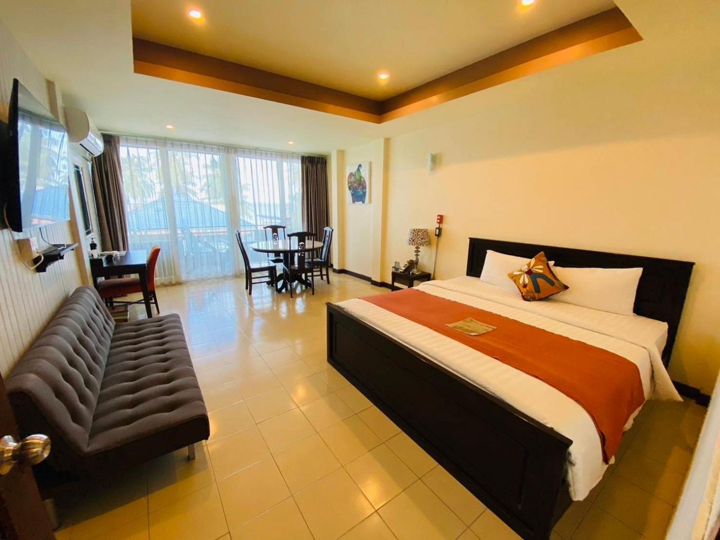 Talay Sai @ Thung Wua Laen Hotel Pathiu Room photo