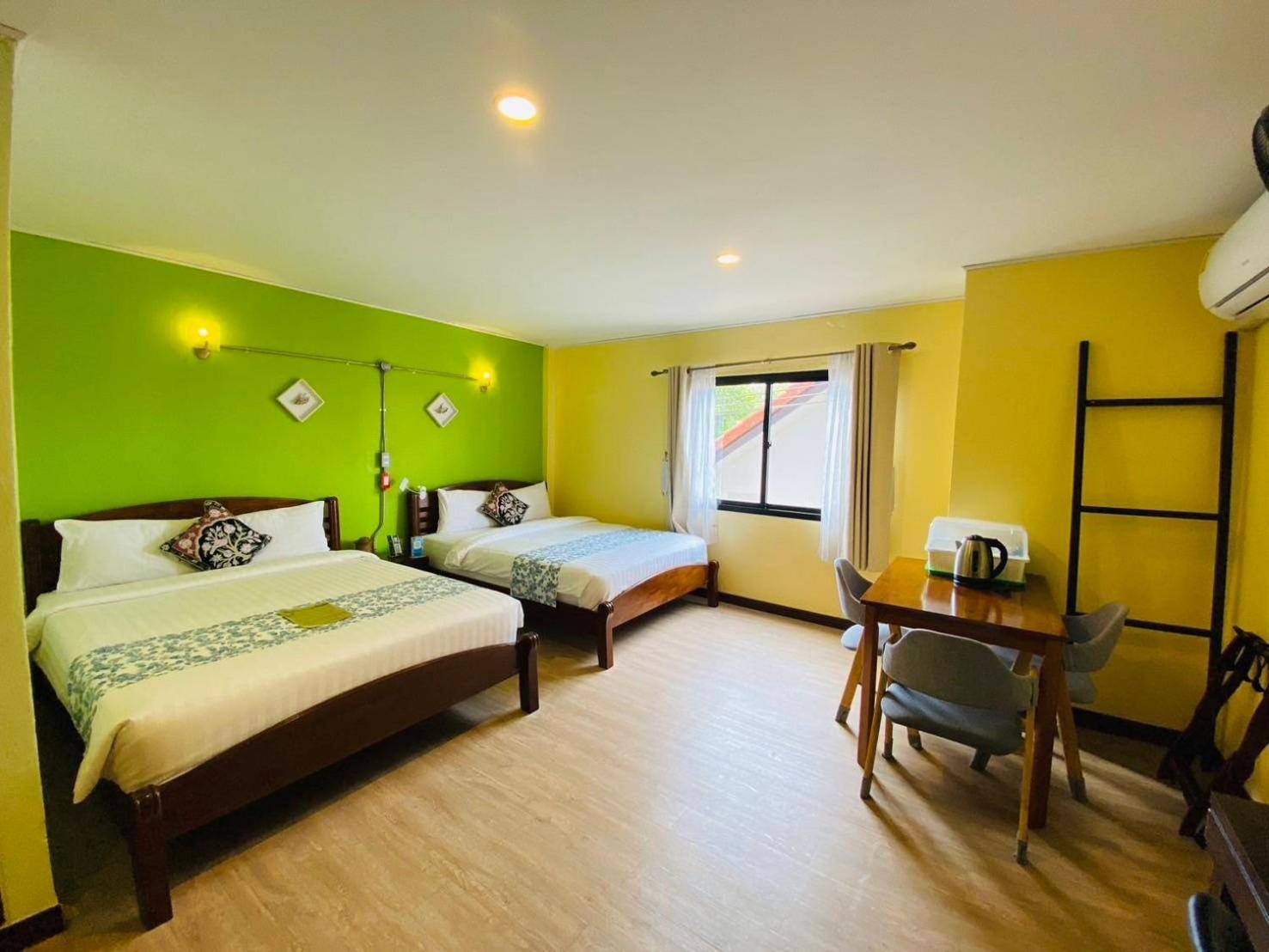 Talay Sai @ Thung Wua Laen Hotel Pathiu Room photo